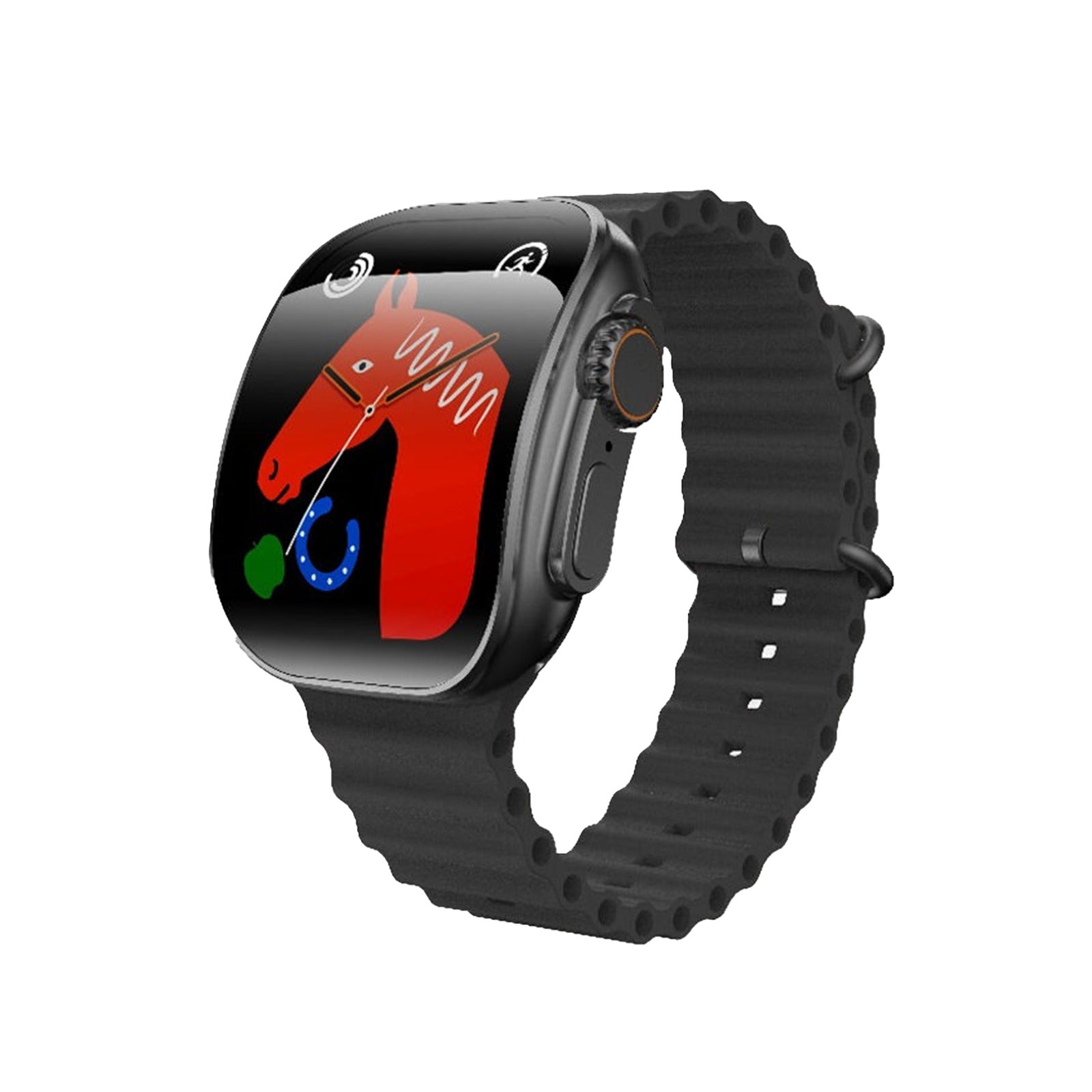 Airox W3 Curve LED Smart Watch Airox.pk
